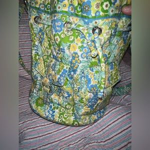 RETIRED Vera Bradley English Meadow Bag